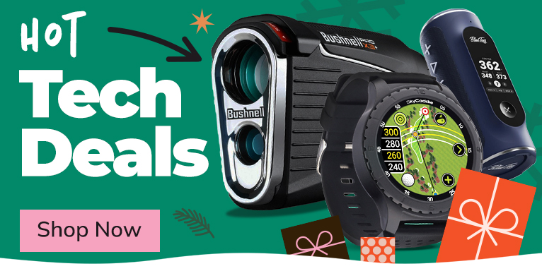Amazing Deals On Golf's Hottest Electronics!