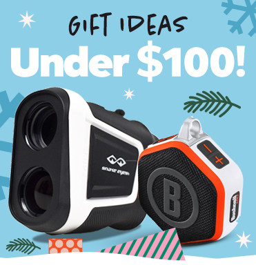 Unreal Holiday Golf Gift Ideas Under $100!