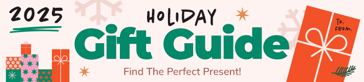 Shop Our Holiday Gift Guide