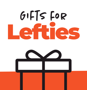 Find Awesome Holiday Gifts For The Left Handed Golfer!