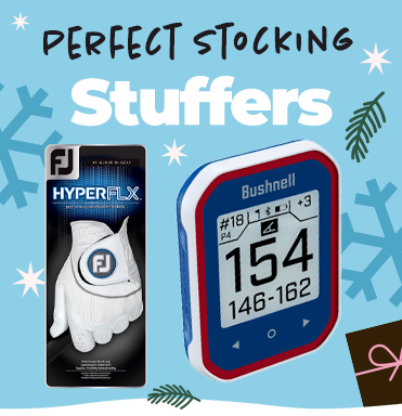 Stock Up On Awesome Golf Stocking Stuffers!