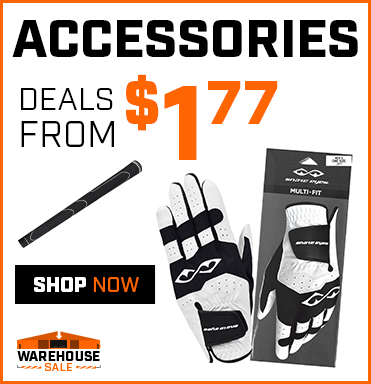 Warehouse Sale! Save HUGE On Golf Gloves And Accessories Starting At $1.77! Shop Now!