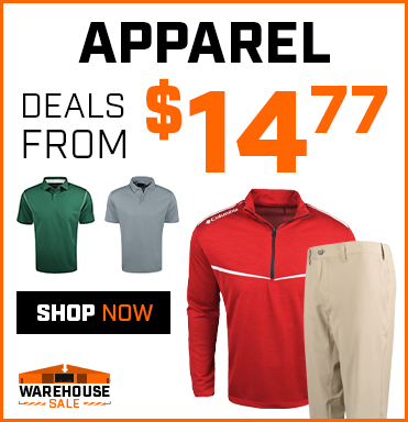 Warehouse Apparel Deals Starting At $14.77! Shop Now!