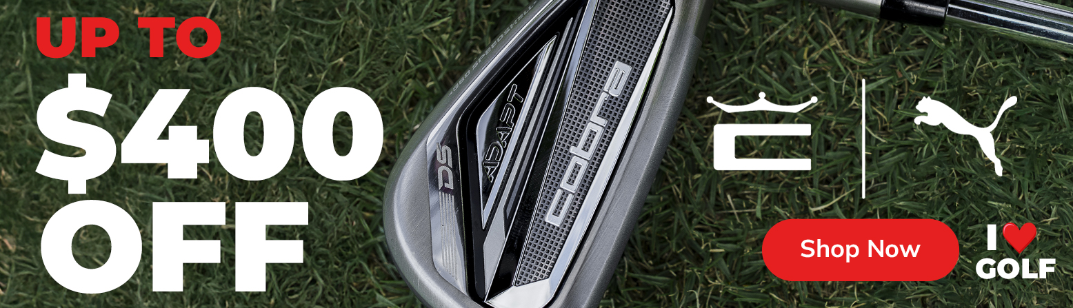 Rock Bottom Golf logo