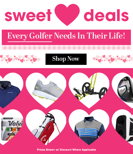 Sweet Golf Gear Deals! Discounted Golf Bags, Golf Balls, Golf Clubs And MORE! Shop Now! - mobile image