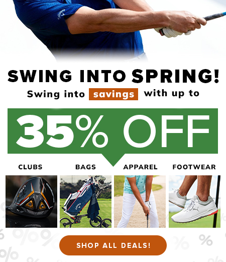 Golf Clubs, Golf Apparel, Golf Shoes & Discount Used Golf Clubs at