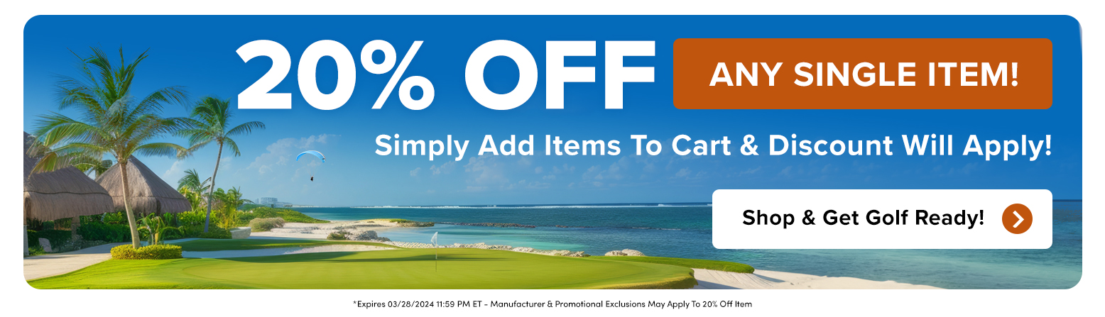 Discount Golf Store