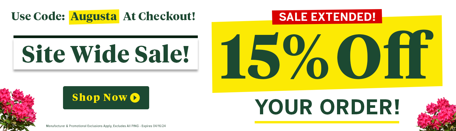 15% Offf Site Wide Master The Savings! Save HUGE On Golf Clubs, Bags, Apparel, Shoes, and More! Shop Now!