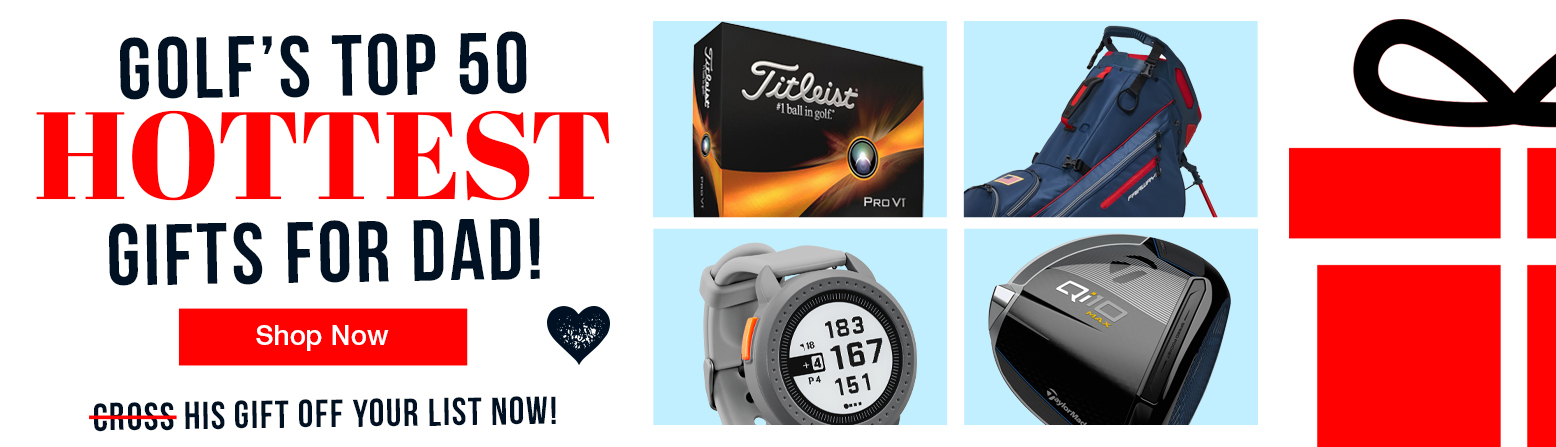 Top 50 Gifts for Dad! Shop Now!