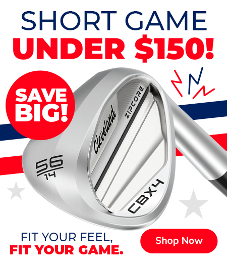 Short Game Gear Under $150! Shop Now!