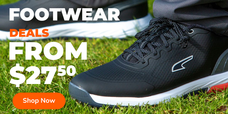 Our Cost Golf Shoes & Footwear! Shop Now!