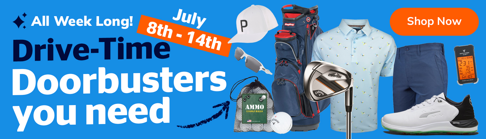 Doorbuster Deals - Shop Now and Save Big!