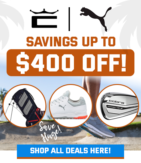 Cobra & Puma Deals - Save Up To $400! Shop Now!