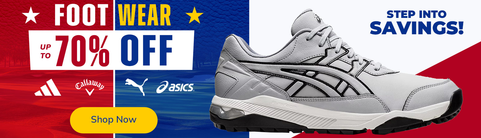 Footwear Clearance - Up to 70% OFF! Shop Now!