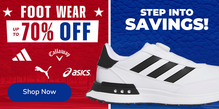 Footwear Clearance - Up to 70% OFF! Shop Now!
