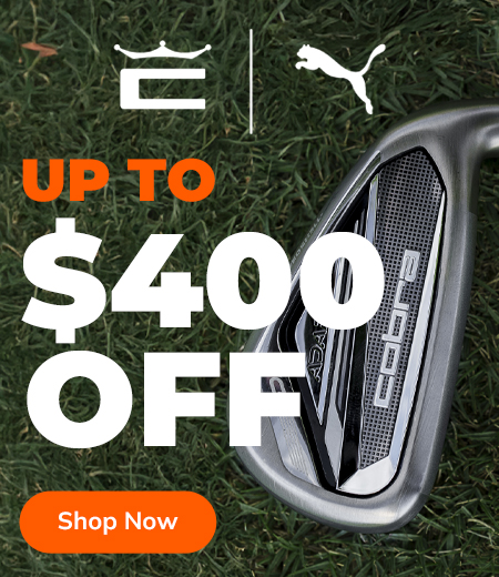 Cobra & Puma Clearance - Save Up To $400! Shop Now!