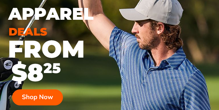 Performance Apparel Clearance - Shop Now!