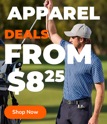 Apparel Clearance! Shop Now!