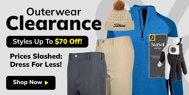 Outerwear Blowout - Save Up To $70! Shop Now!