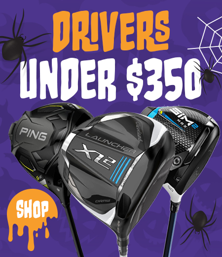 Drivers Under $350 - Save Up To $350! Shop Now! Drivers Under $350 - Save Up To $350! Shop Now!