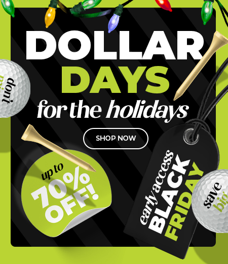 Dollar Days Sale - Limited Time Only - Shop Now!