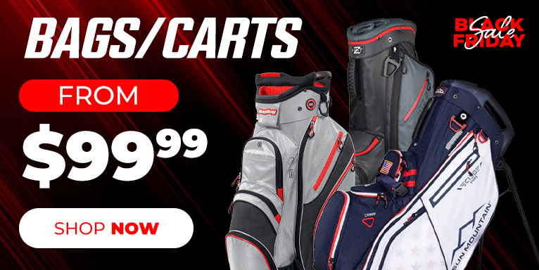 Bags & Carts - Starting At $99.99! Shop Now!