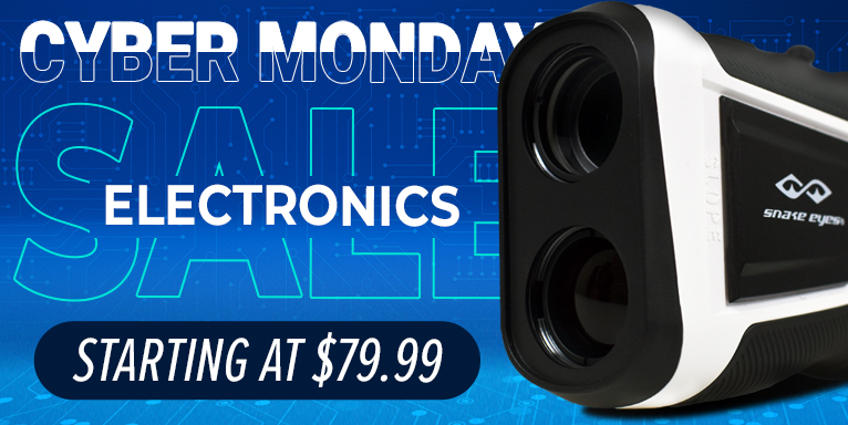 HUGE Golf Electronics Deals Starting At $79.99! Shop Now!