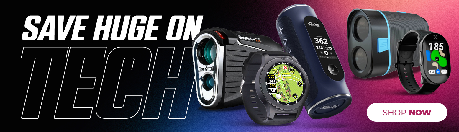 Golf Rangefinders, GPS Watches, and Electronics Holiday Deals! Shop Now!