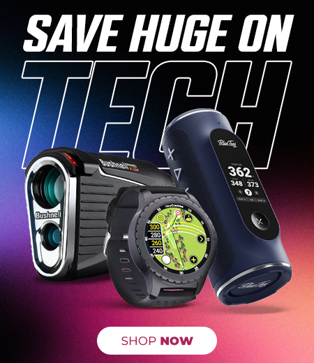 Golf Rangefinders, GPS Watches, and Electronics Holiday Deals! Shop Now!