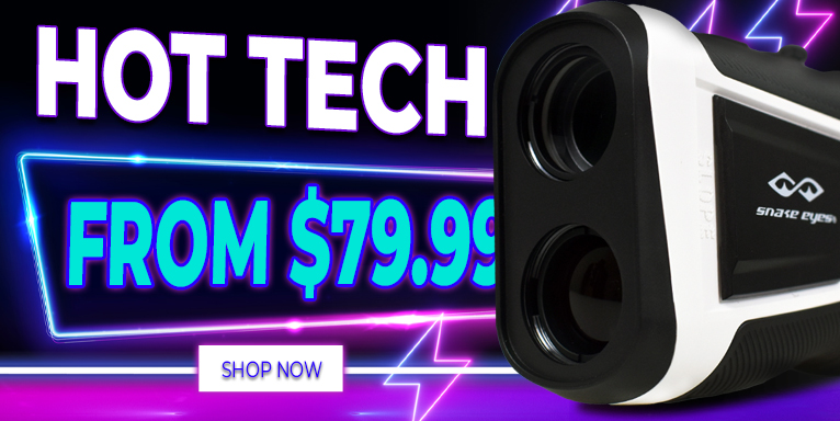 HUGE Golf Electronics Deals Starting At $79.99! Shop Now!