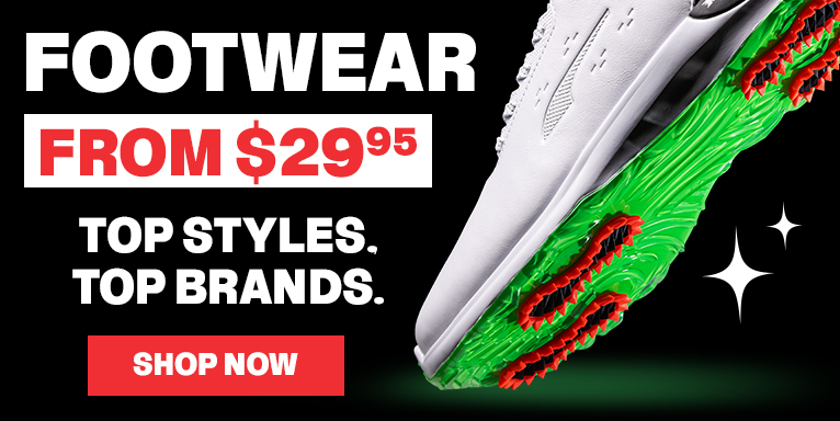 Footwear Blowout - Starting At $29.95! Shop Now!