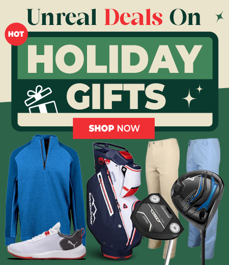 Unreal Discounted Deals On Golf Gifts For The Holidays! Shop Now!