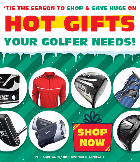 Buy Golf Equipment & Golf Gear Online