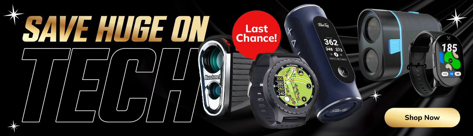 Last Chance on Instant Discounts On Rangefinders, Golf GPS Devices, Golf Watches and More Electronics! Shop Now!