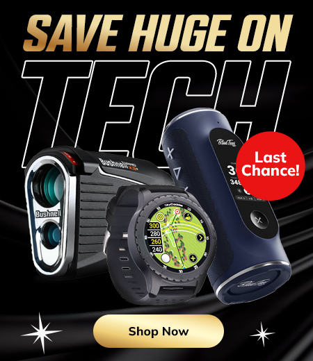 Last Chance on Instant Discounts On Rangefinders, Golf GPS Devices, Golf Watches and More Electronics! Shop Now!
