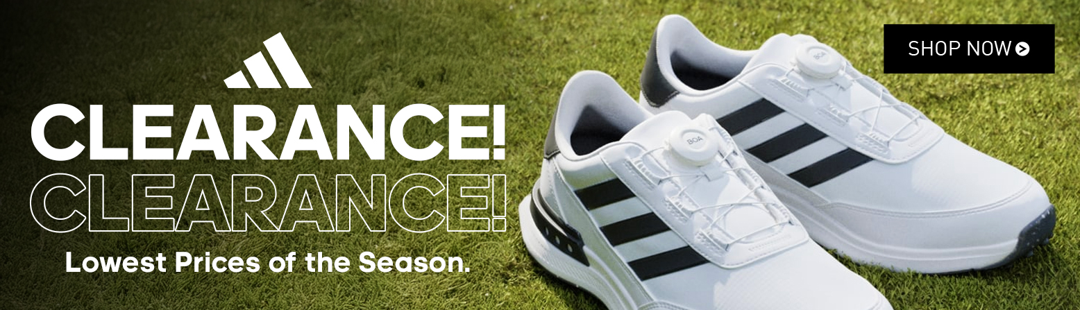 Adidas Gear Clearance! Shop Now!
