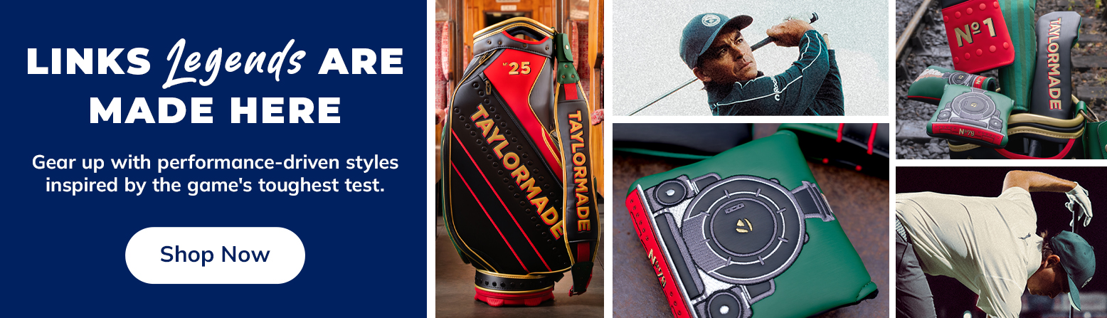 Open Championship Golf Gear! Shop Now!