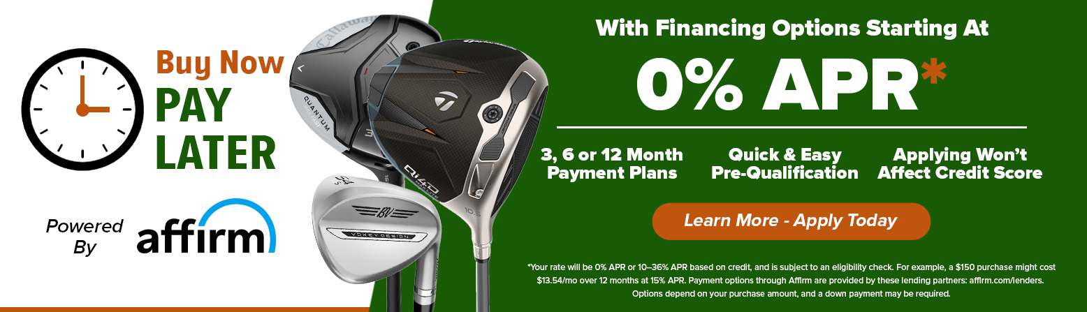 Buy Now Pay Later! Lean More and Apply TODAY! - desktop image