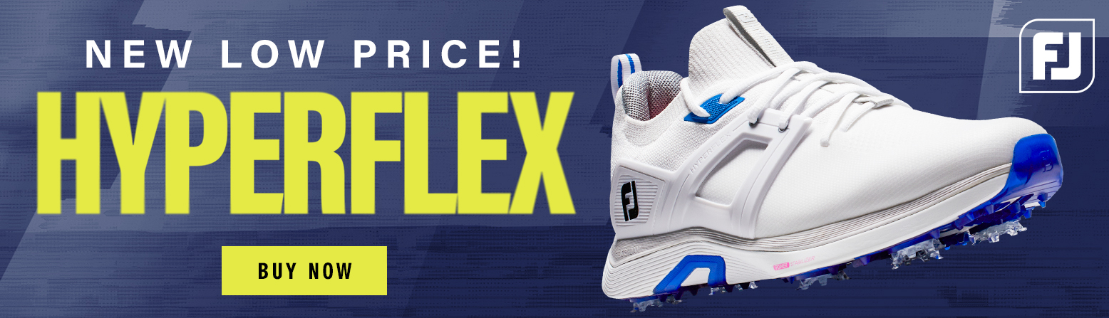 FootJoy Hyperflex Golf Shoes New Low Price! Shop Now!
