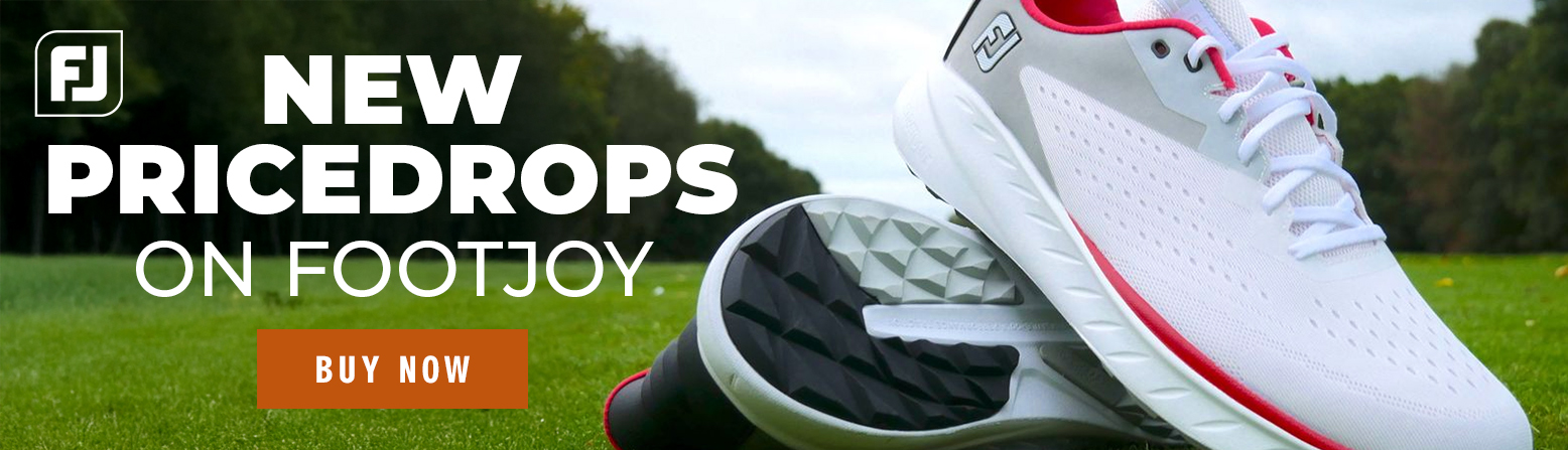 PRICE DROP ALERT: FootJoy Shoes & Apparel On Sale! Shop Now!