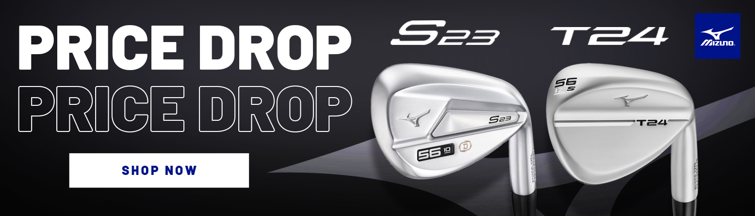 Mizuno T24 Golf Wedges Price Drop! Shop Now!