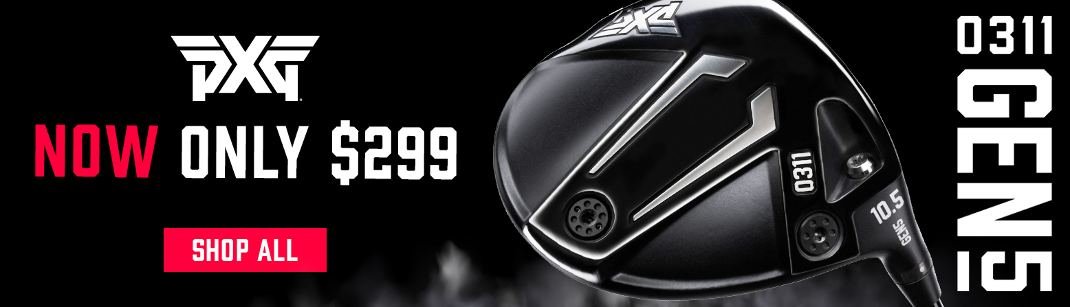 PXG 0311 Gen 5 Now Only $299! Shop Now!
