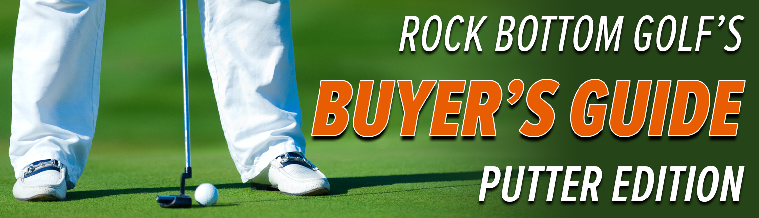 Rock Bottom Golf's Driver Buyer's Guide - lifestyle header image