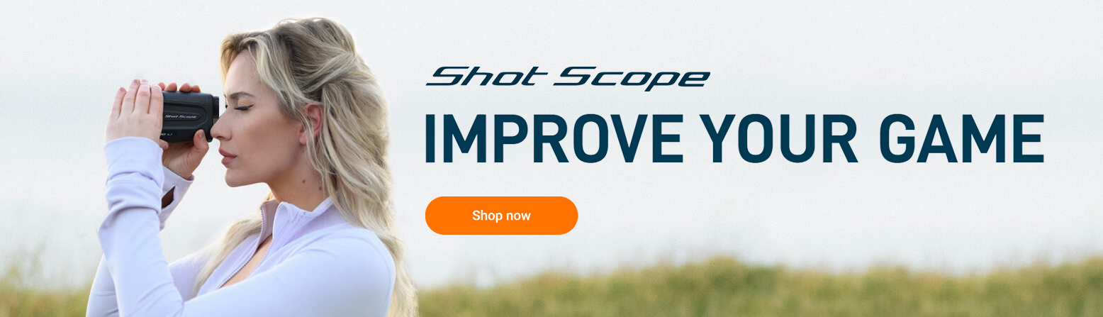 Shot Scope Golf Electronics at Rock Bottom Golf