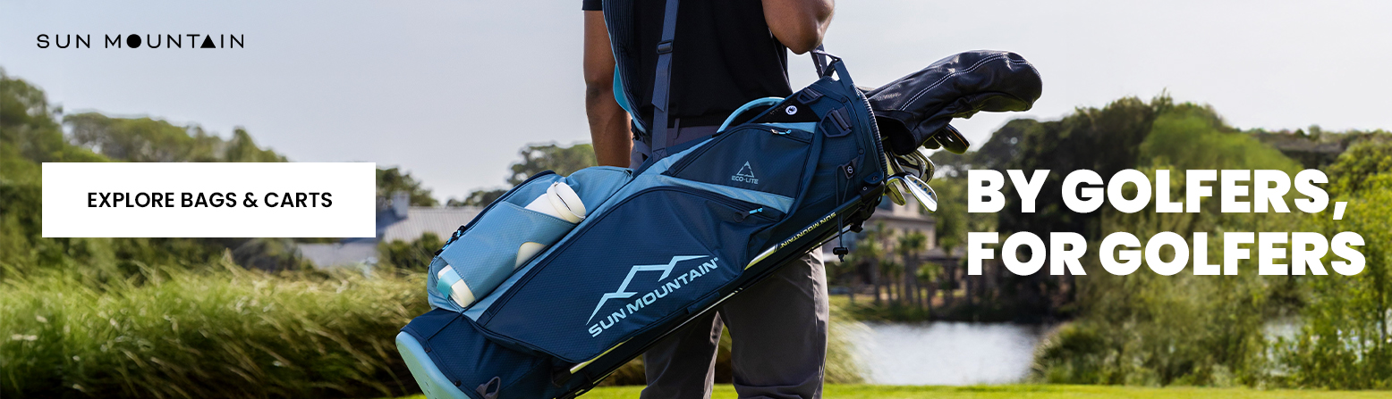 Shop The Hottest New Bags From Sun Mountain!