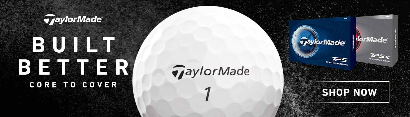 TaylorMade TP5 Golf Balls