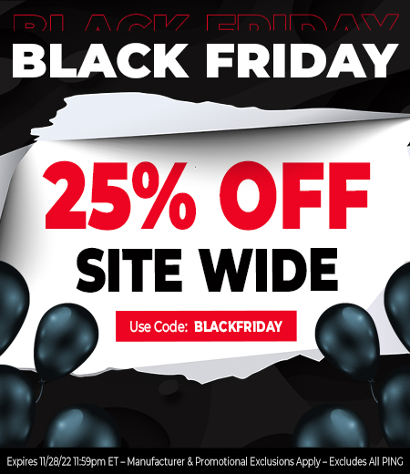 Discount Golf Store | Rock Bottom Golf