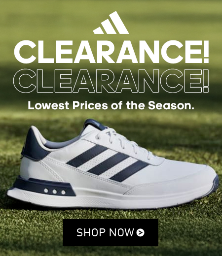 Adidas Gear Clearance! Shop Now!