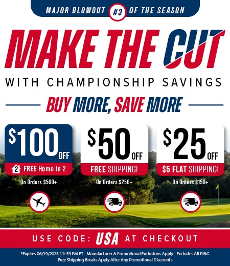 Save on Golf Gear to Keep Your Season Going - Exclusive Deals at