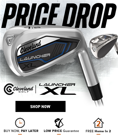 Cleveland XL Launcher Price Drops! Shop Now!